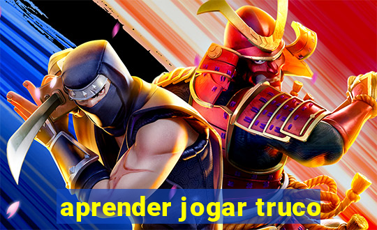 aprender jogar truco